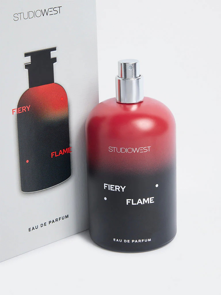 Studiowest Fiery Flame Eau De Parfum - 100 ml - Image 3