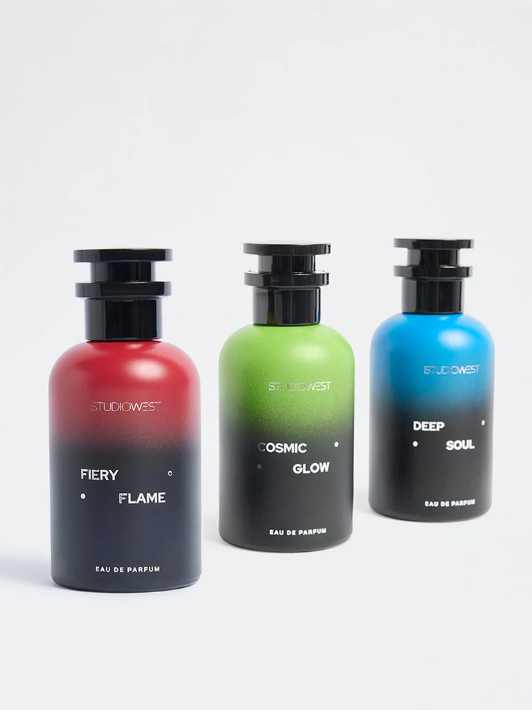 Studiowest Fiery Flame Eau De Parfum - 100 ml - Image 4
