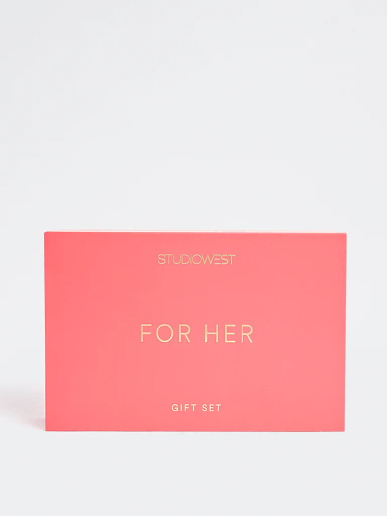 Studiowest  For Her Eau De Parfum Gift Set - Image 4