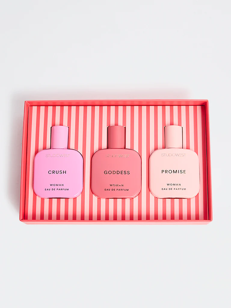 Studiowest  For Her Eau De Parfum Gift Set - Image 5