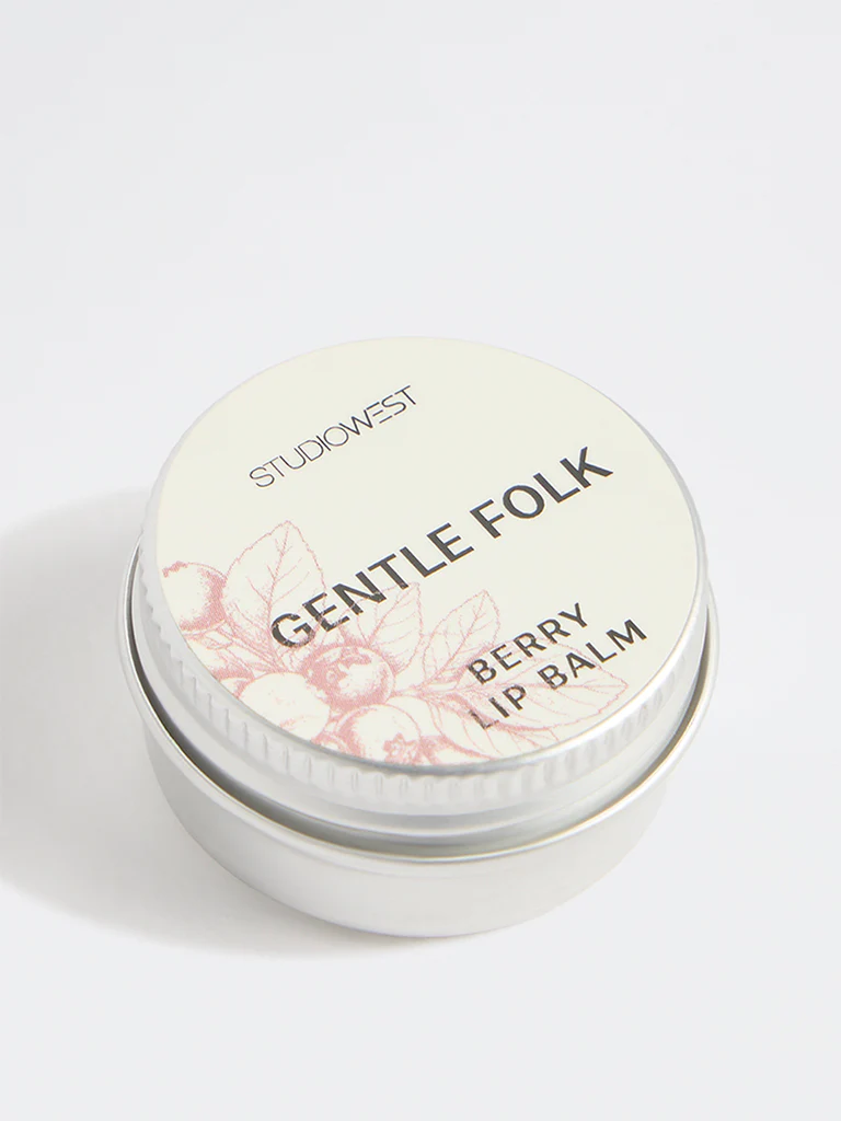 Studiowest Gentle Folk Berry Lip Balm - 10 GM - Image 3