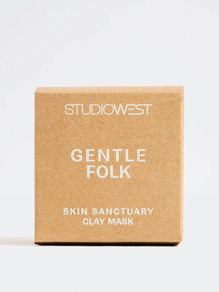 Studiowest Gentle Folk Clay Mask - 50GM - Image 4