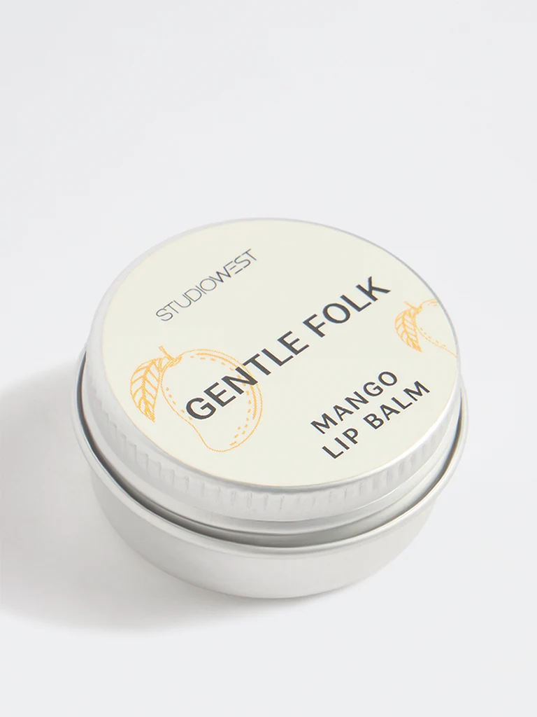 Studiowest Gentle Folk Mango Lip Balm - 10 GM - Image 3