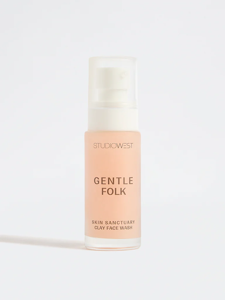 Studiowest Gentle Folk Skin Sanctuary Clay Face Wash - 50ml