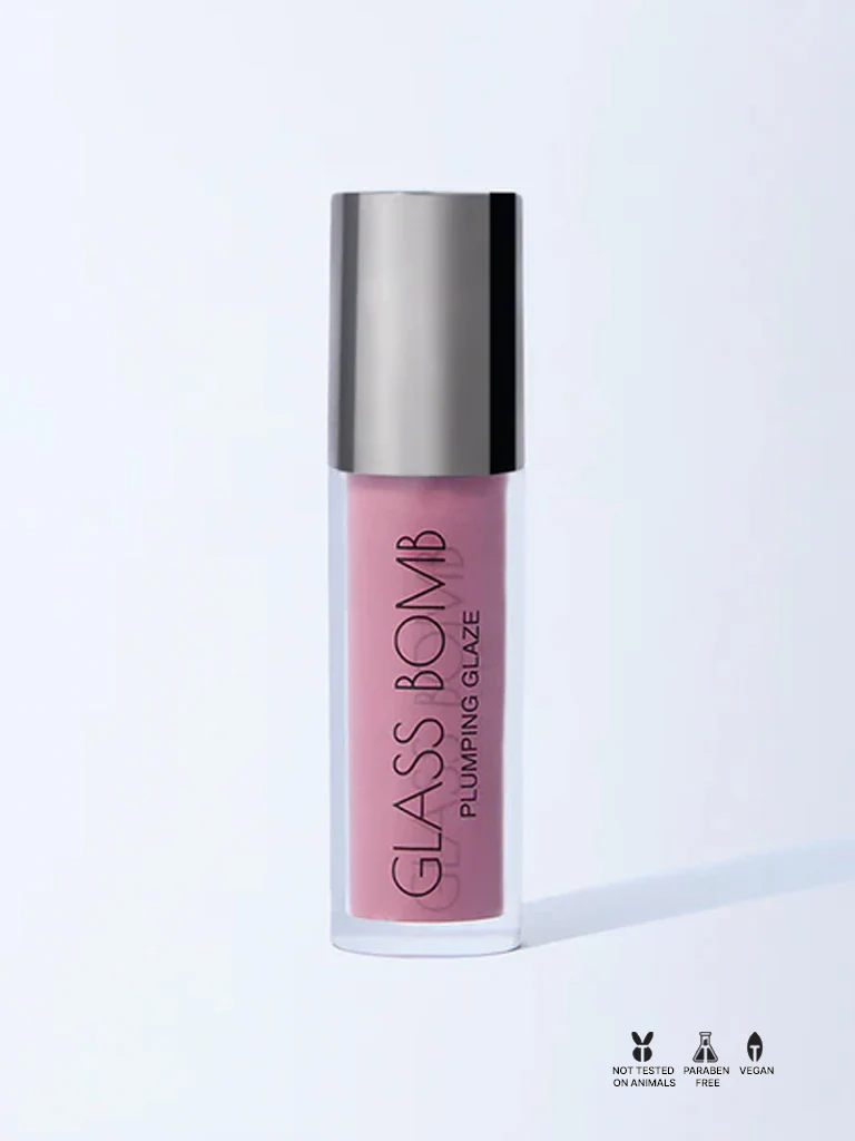 Studiowest Glass Bomb MV-01 Fig Fizz Lip Glaze - 4.2 ml - Image 3