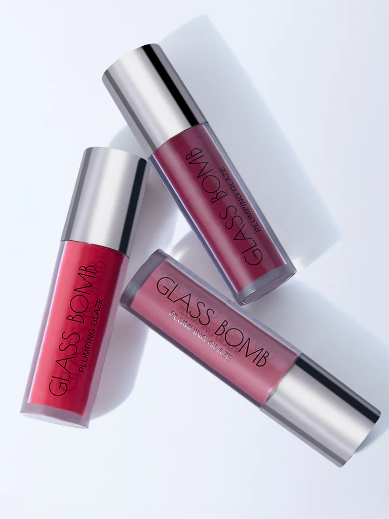Studiowest Glass Bomb MV-01 Fig Fizz Lip Glaze - 4.2 ml - Image 4