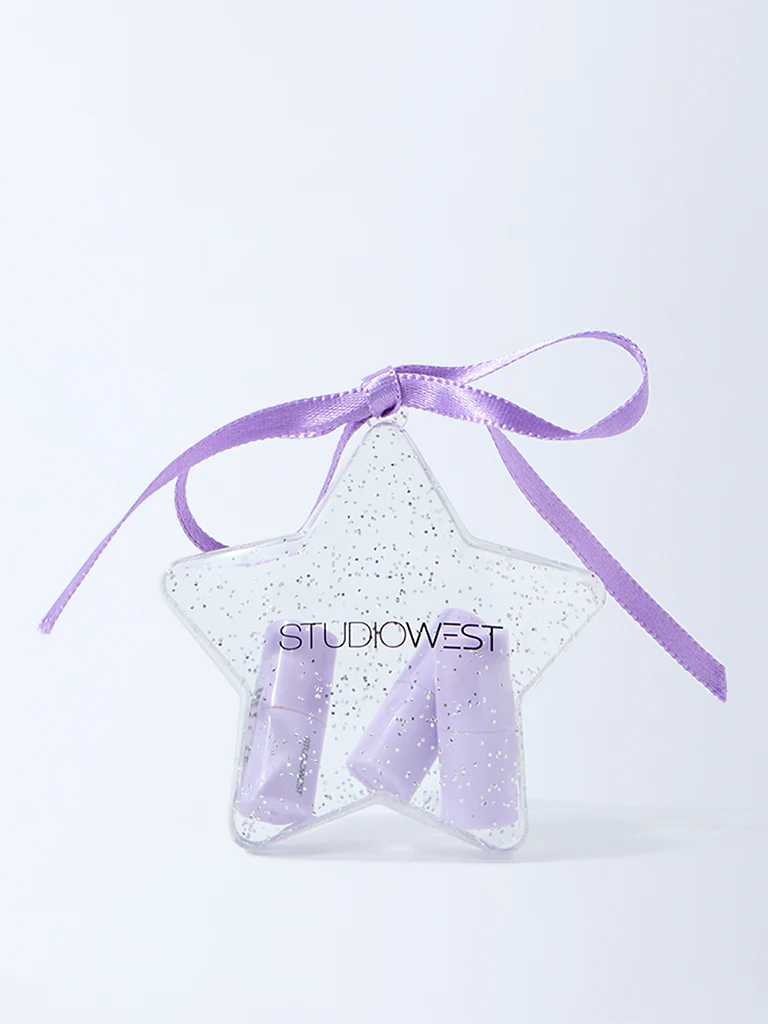 Studiowest Glitzy Mini Lipsticks Brown - Pack of 3 - Image 2