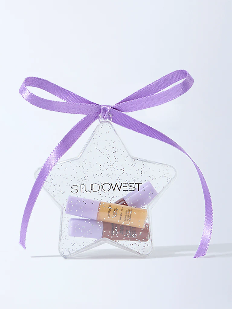 Studiowest Glitzy Minis Lipcolour Brown - Pack of 3 - Image 2