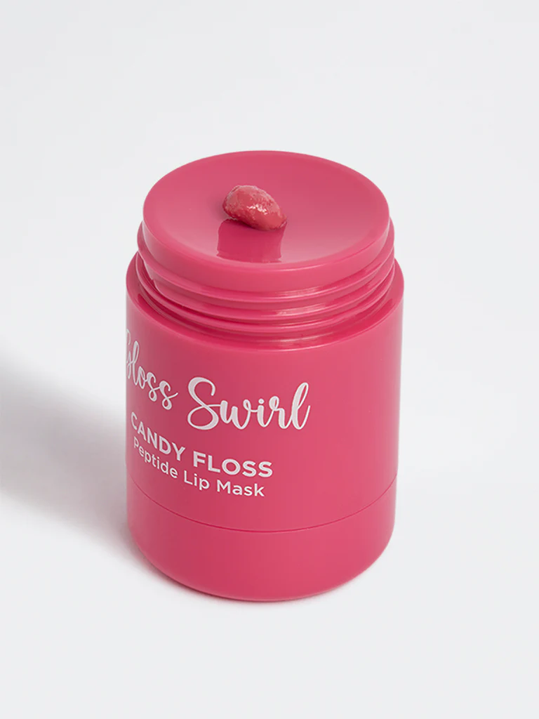 Studiowest Gloss Swirl Candy Floss Peptide Lip Mask - 12 gm - Image 2