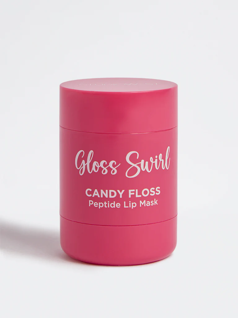 Studiowest Gloss Swirl Candy Floss Peptide Lip Mask - 12 gm - Image 3