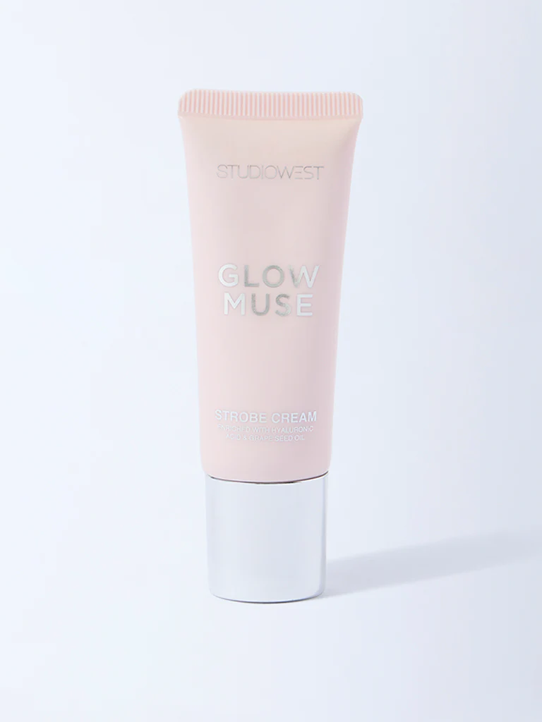 Studiowest Glow Muse Pearly Glow Strobe Cream - 25 gm
