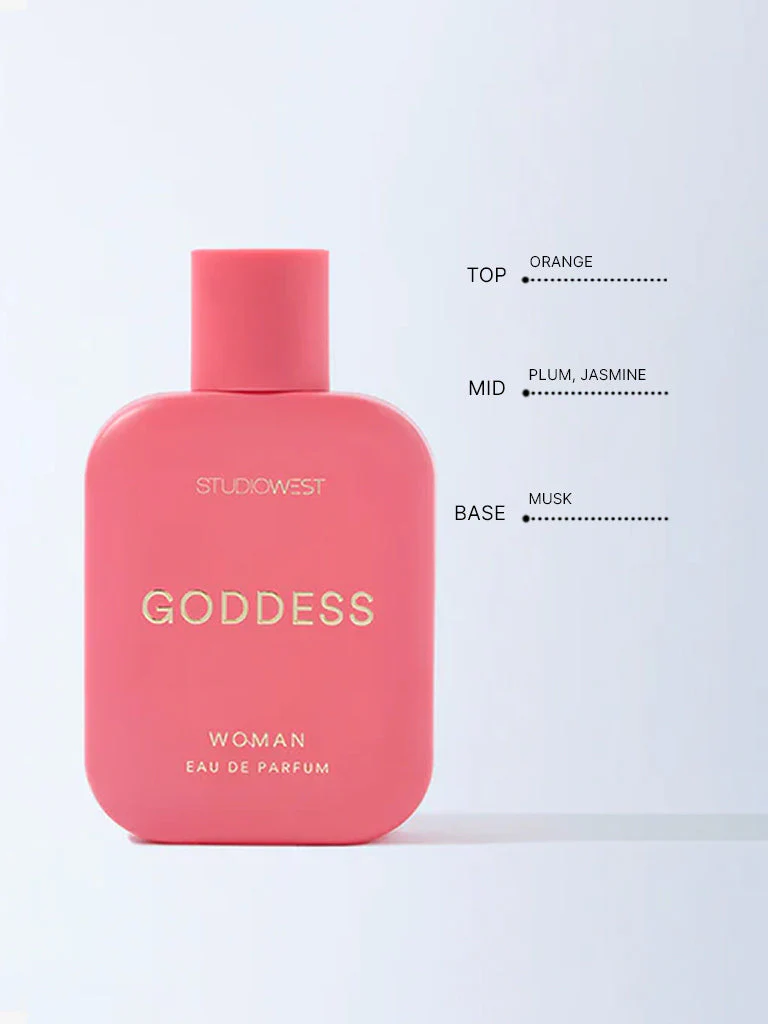 Studiowest Goddess Eau De Parfum - 100 ml - Image 3