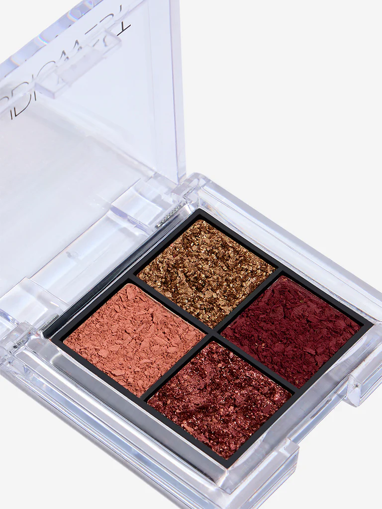 Studiowest Golden Hour Eyeshadow Quad - 4 gm - Image 2