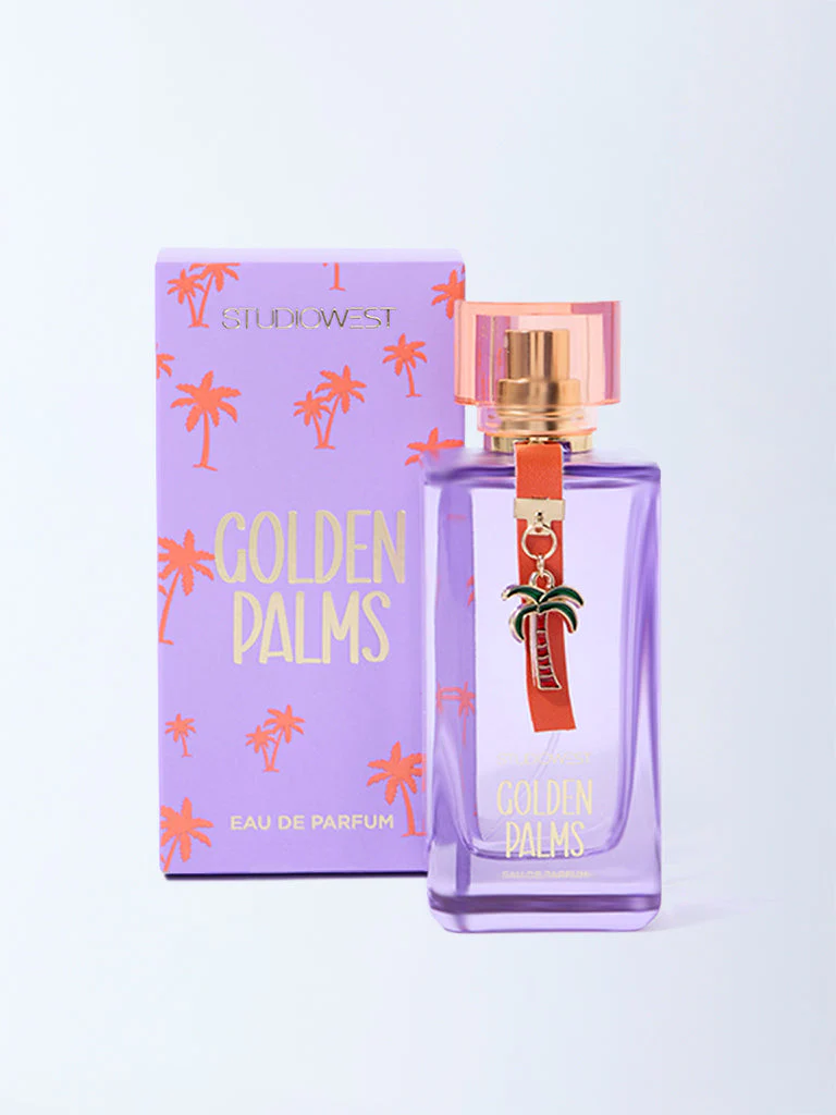 Studiowest Golden Palms Eau De Parfum - 100 ml - Image 2