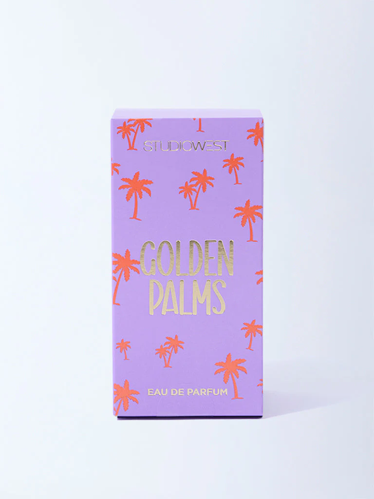 Studiowest Golden Palms Eau De Parfum - 100 ml - Image 4