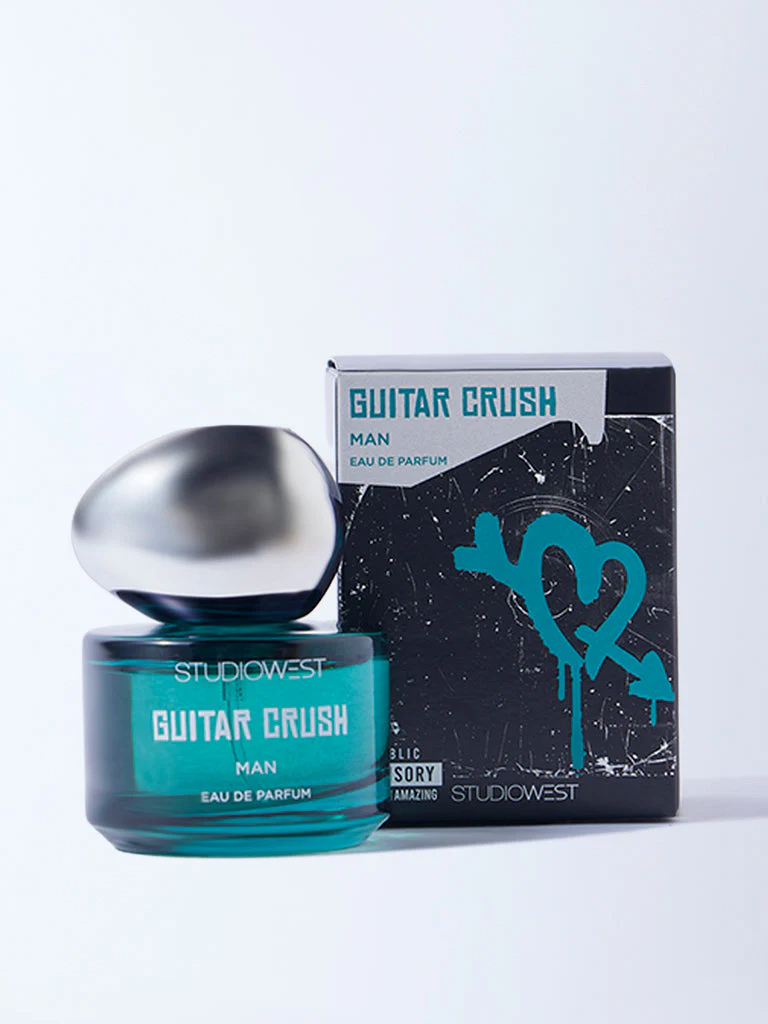 Studiowest Guitar Crush Eau De Parfum - 30 ml - Image 2