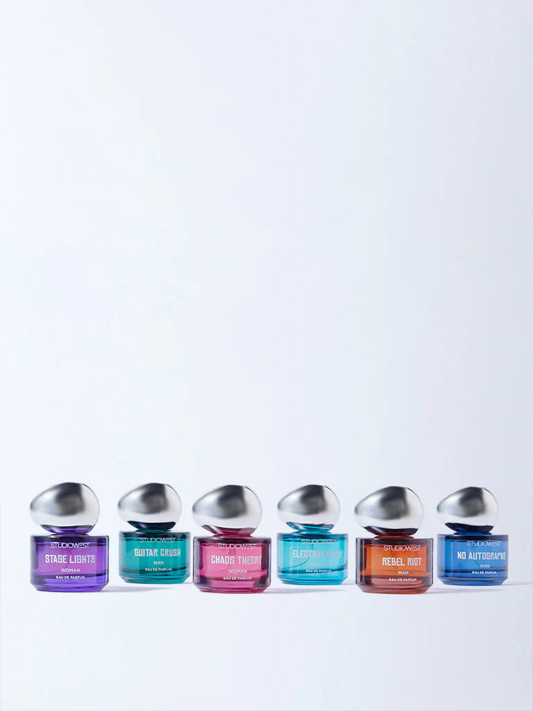 Studiowest Guitar Crush Eau De Parfum - 30 ml - Image 6