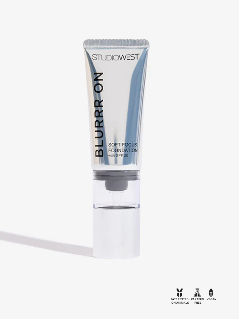Studiowest Hazel Blurrr On Foundation - 30 ml - Image 4