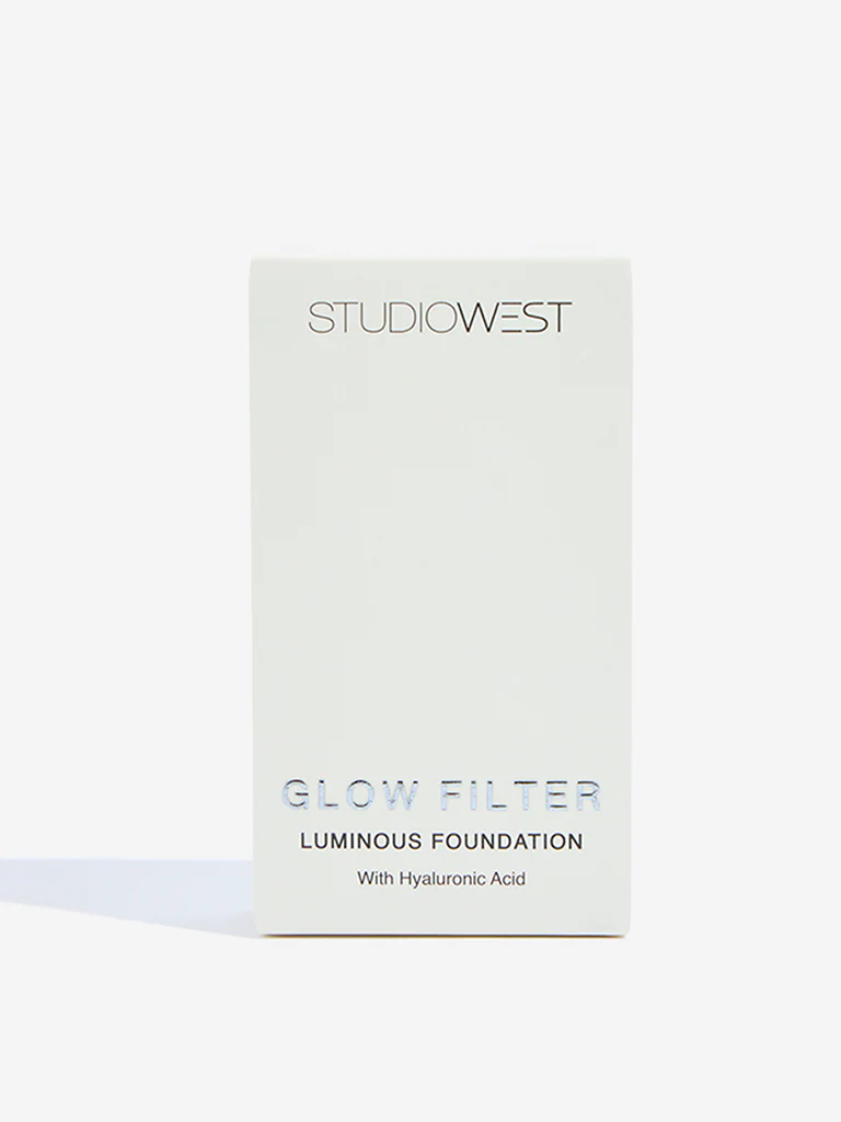 Studiowest Hazel Glow Filter Foundation - 32 ml - Image 3