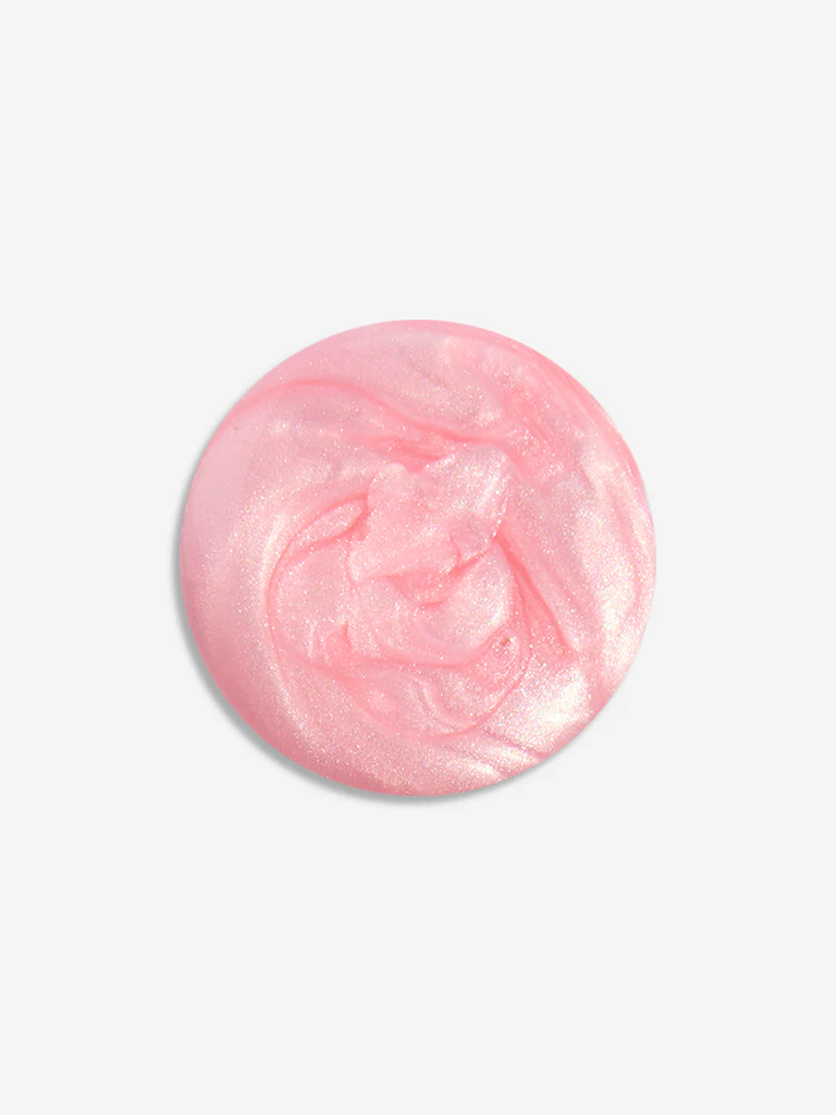 Studiowest Hi-Gloss Blush Sparkle P-10 Creme Nail Colour - 8 ml - Image 2