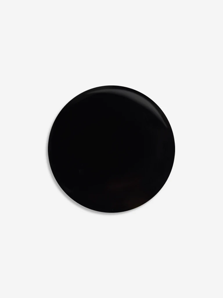 Studiowest Hi-Gloss Midnight Noir GY-09 Creme Nail Colour - 8 ml - Image 2