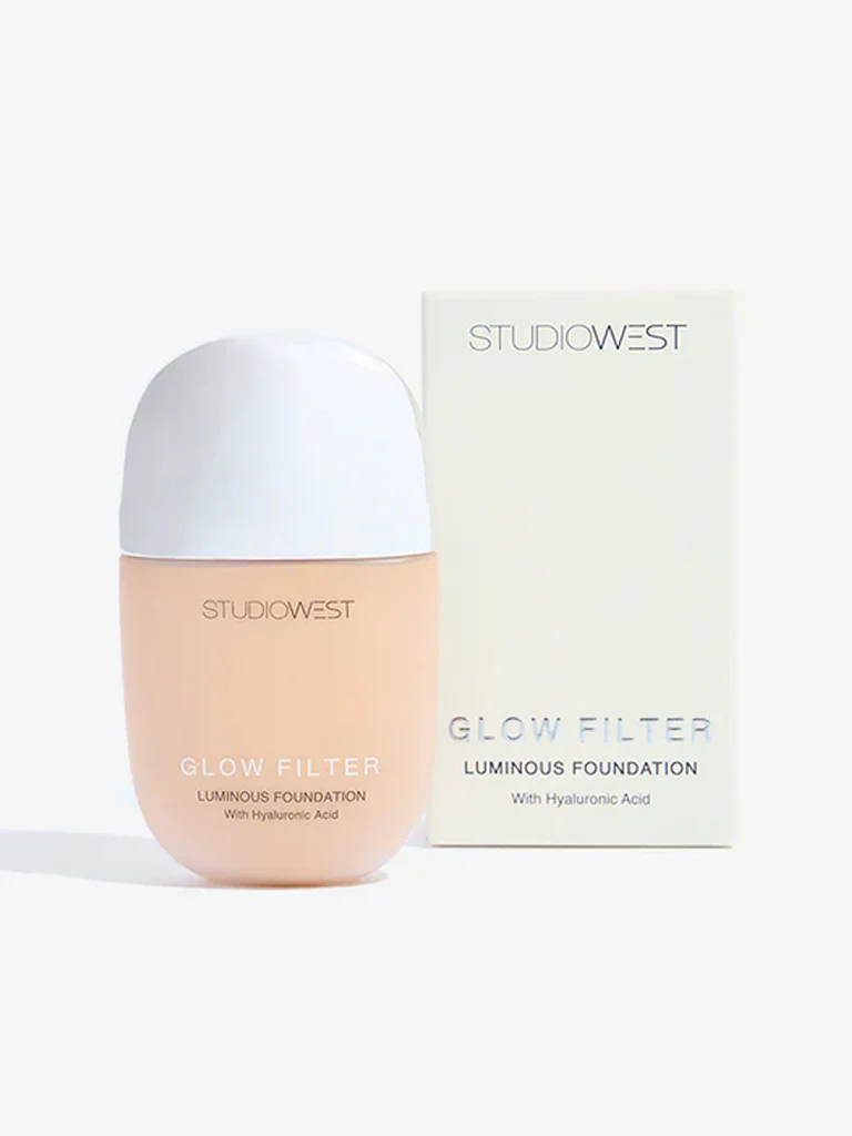 Studiowest Honey Glow Filter Foundation - 32 ml