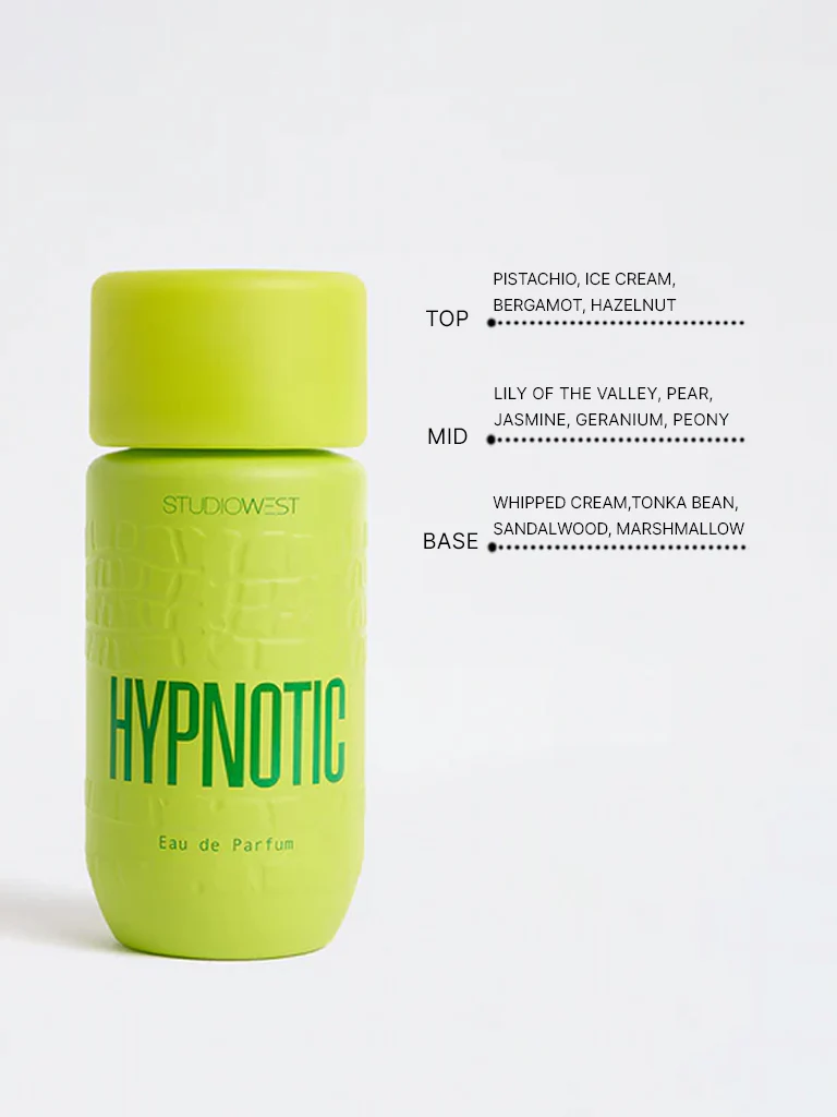 Studiowest Hypnotic Eau de Parfum - 100 ML