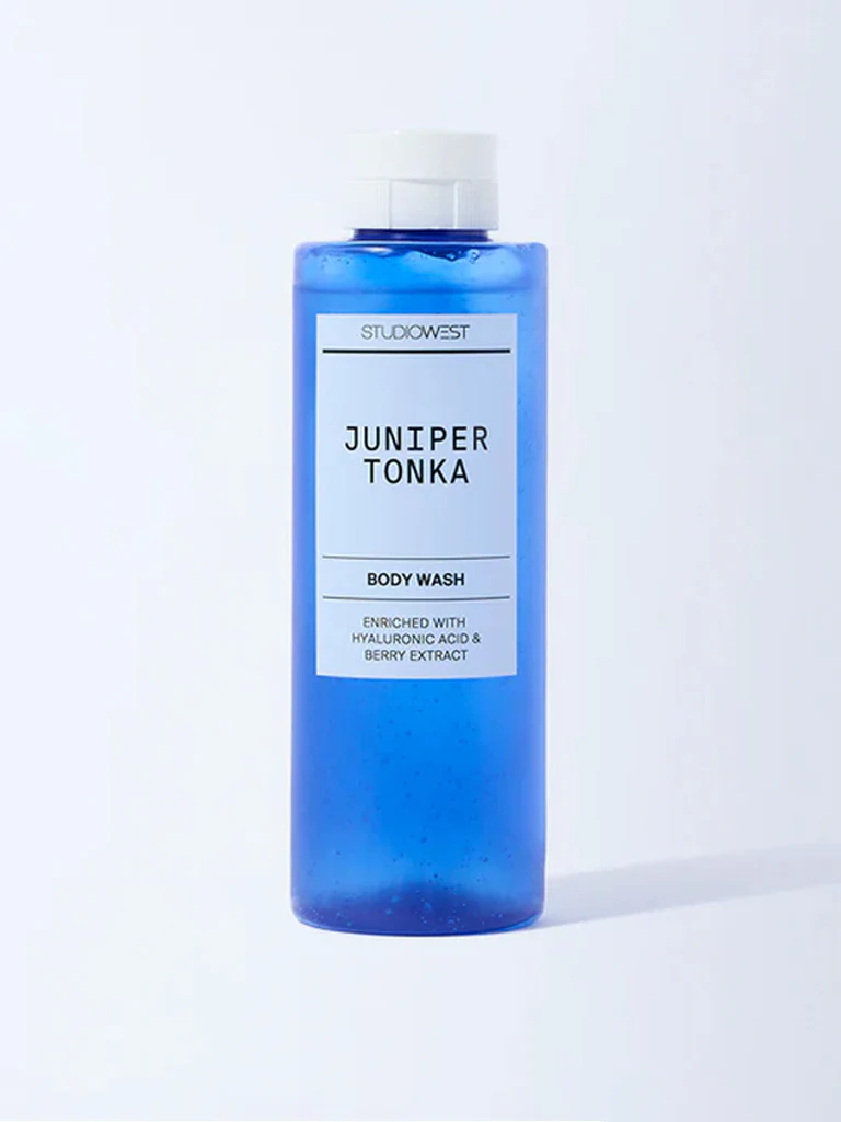 Studiowest Juniper Tonka Body Wash - 250 ml