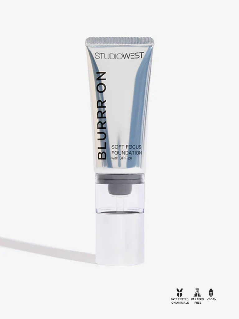 Studiowest Latte Blurrr On Foundation - 30 ml - Image 4