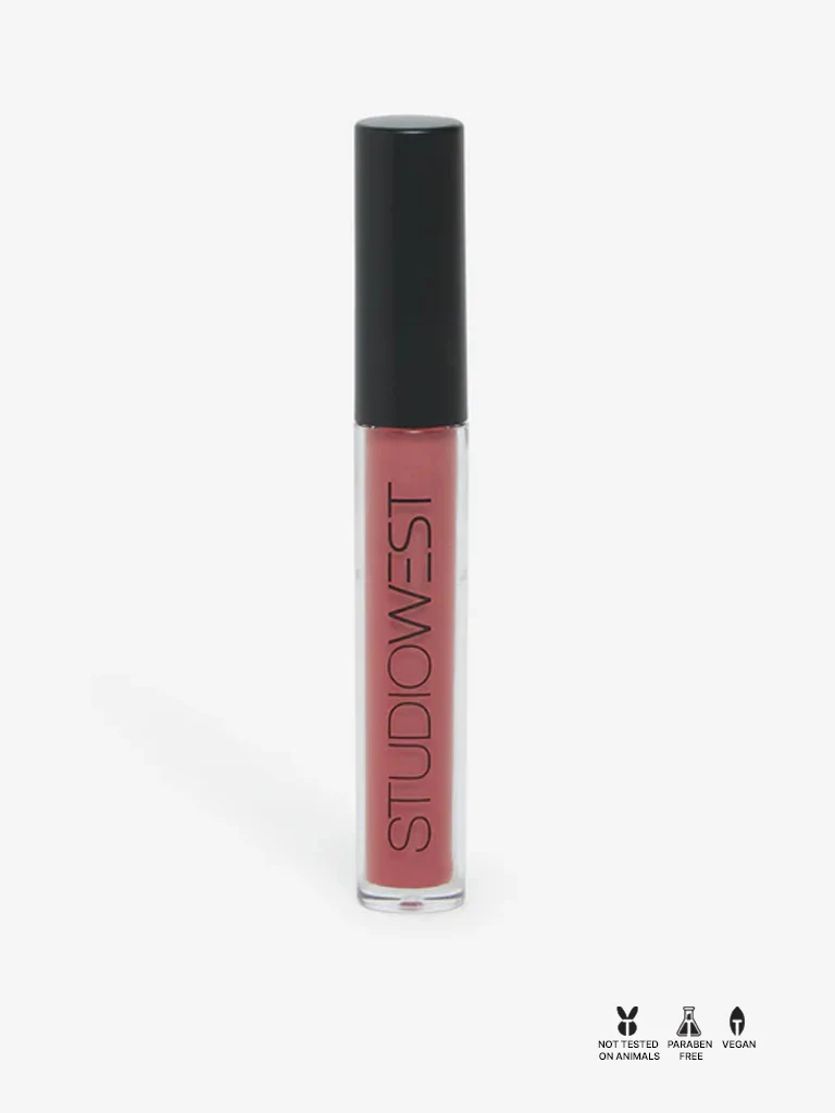 Studiowest Liquid Matte Lip Colour, Crush - 3 ML - Image 3