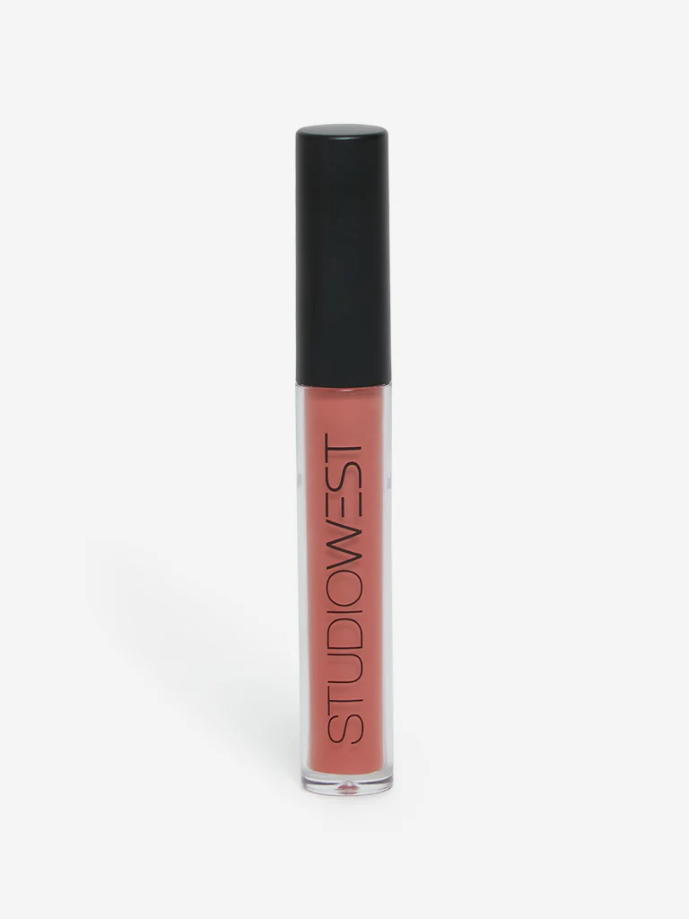 Studiowest Liquid Matte Lip Colour, Spice, 3 ml - Image 3