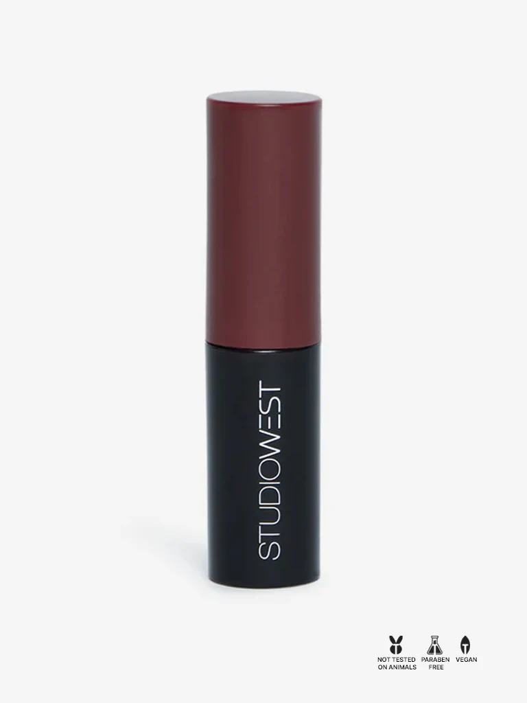 Studiowest Long-Wear Matte Lipstick, B-01, 3.5 GM - Image 3