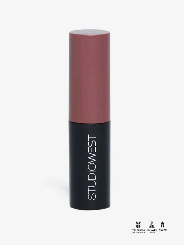 Studiowest Long-Wear Matte Lipstick, MV-01, 3.5 GM - Image 3