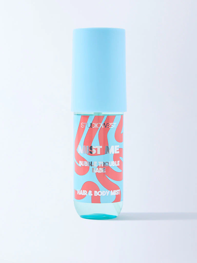 Studiowest Mist Me Bubble Trouble Babe Hair and Body Mist - 100 ml - Image 2