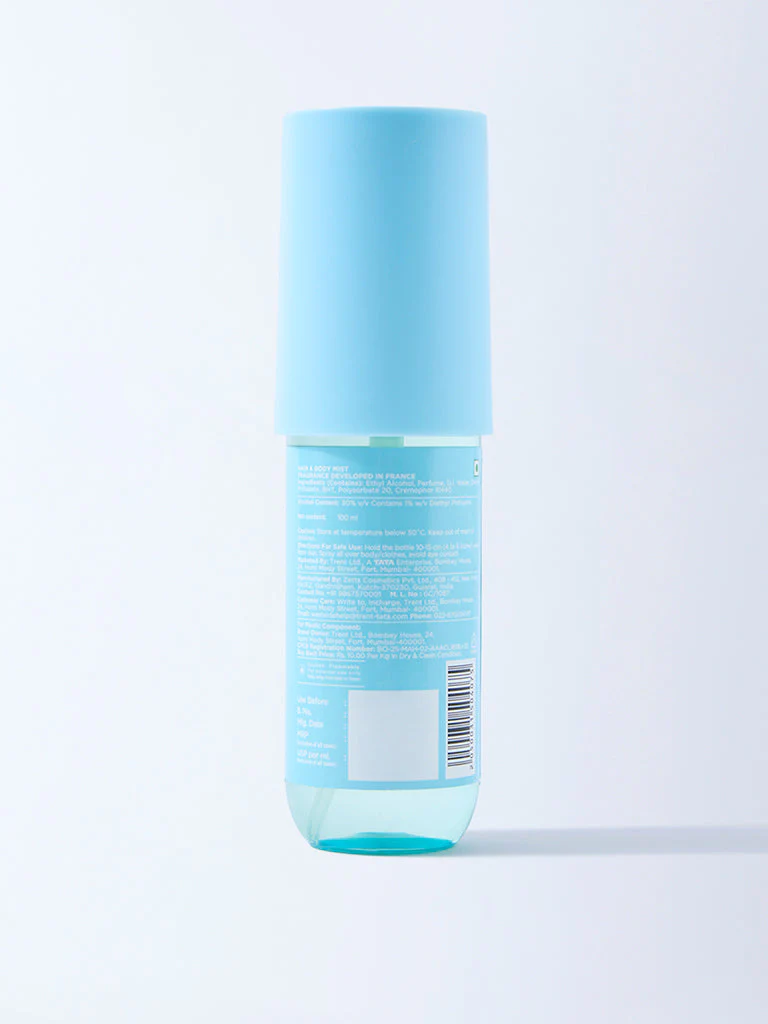 Studiowest Mist Me Bubble Trouble Babe Hair and Body Mist - 100 ml - Image 4