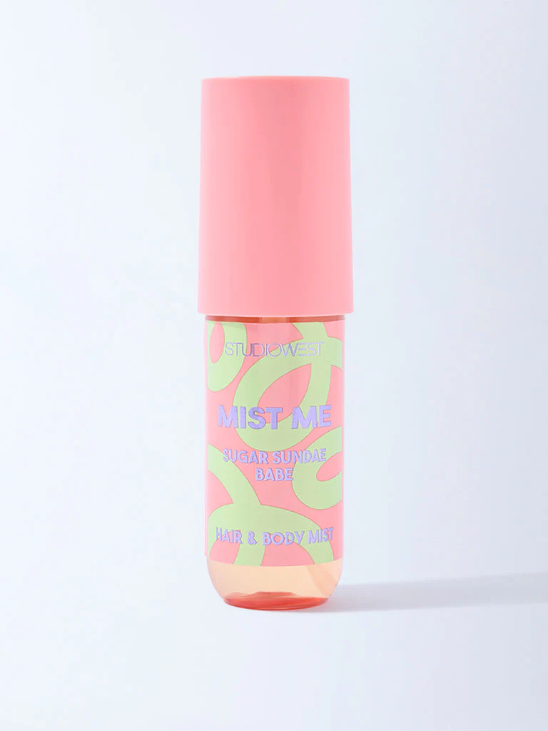 Studiowest Mist Me Sugar Sundae Babe Hair and Body Mist - 100 ml - Image 2