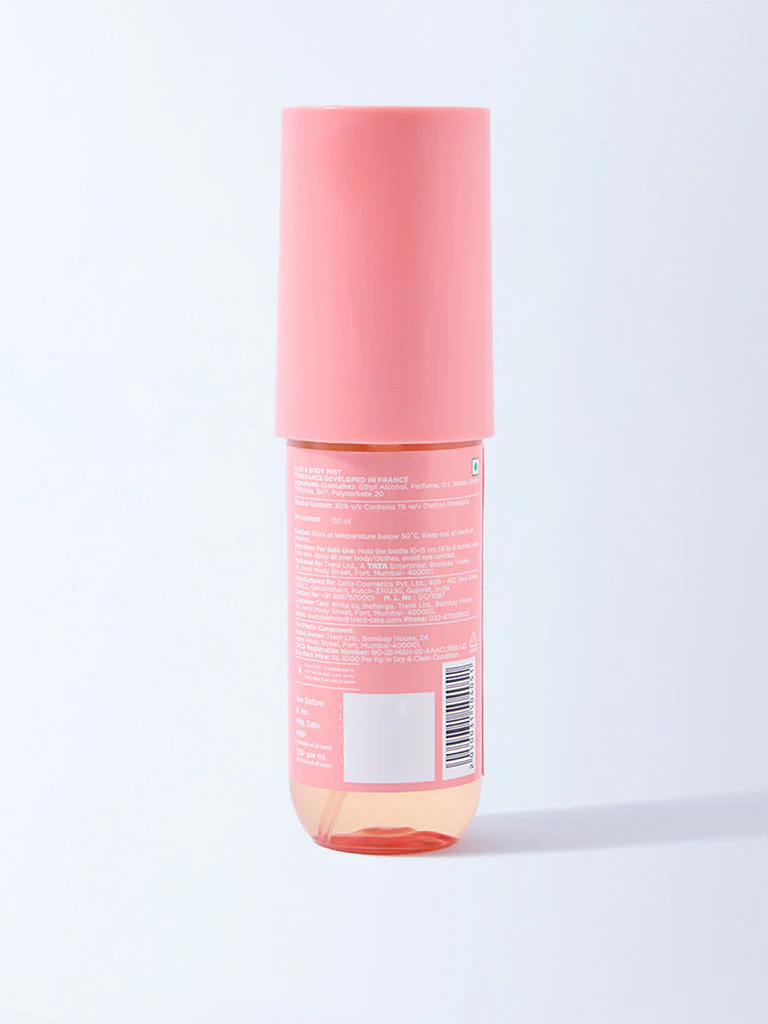 Studiowest Mist Me Sugar Sundae Babe Hair and Body Mist - 100 ml - Image 4
