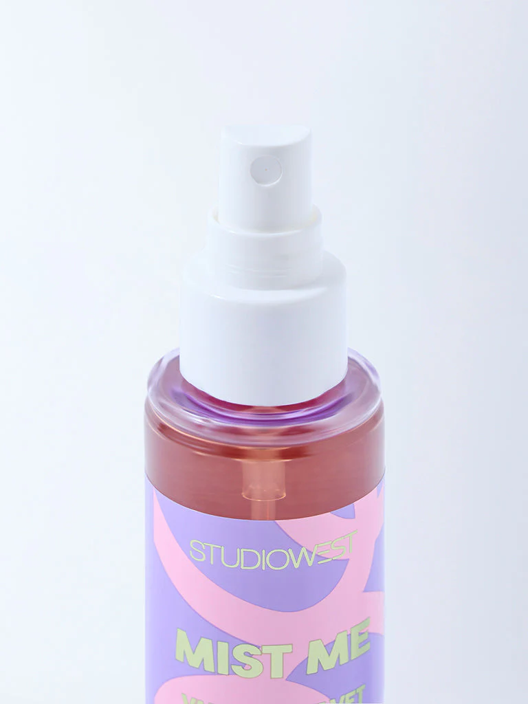 Studiowest Mist Me Vanilla Velvet Babe Hair and Body Mist - 100 ml - Image 3