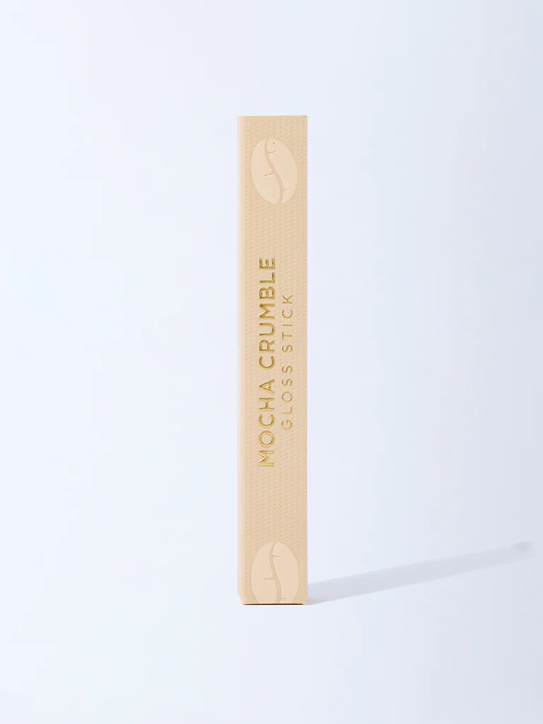 Studiowest Mocha Crumble Brulee Gloss Stick - 2.1 gm - Image 3