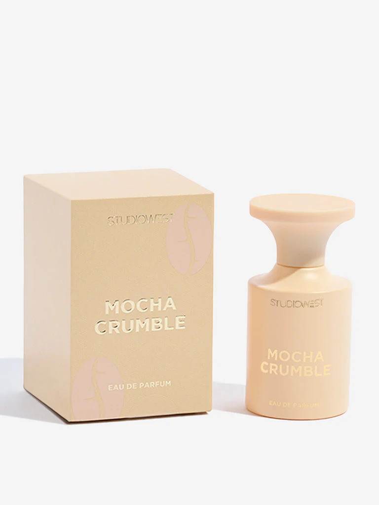 Studiowest Mocha Crumble Eau De Parfum - 50 ml - Image 2
