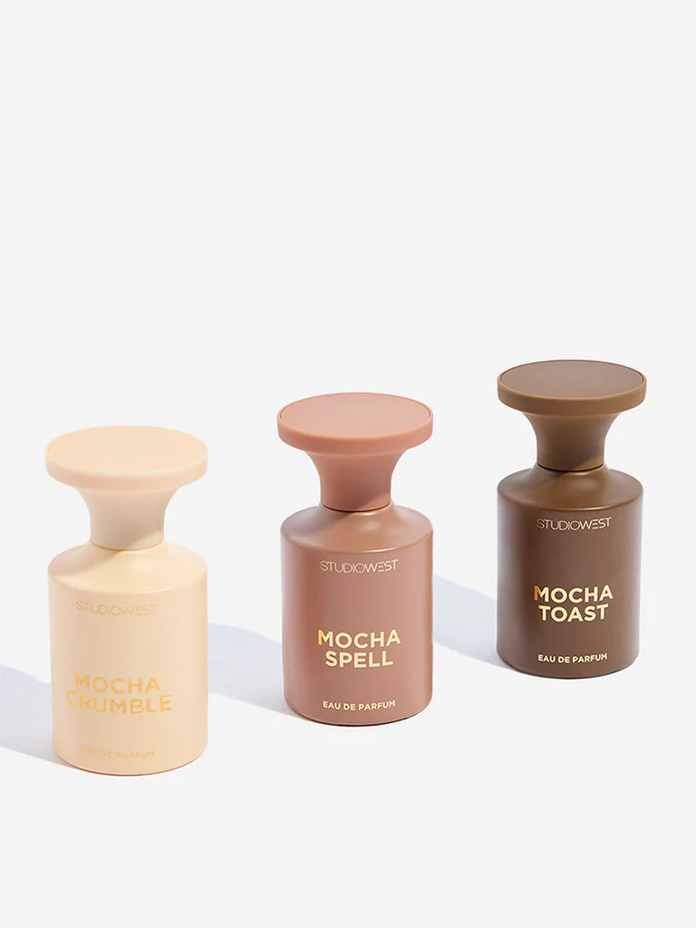 Studiowest Mocha Crumble Eau De Parfum - 50 ml - Image 5