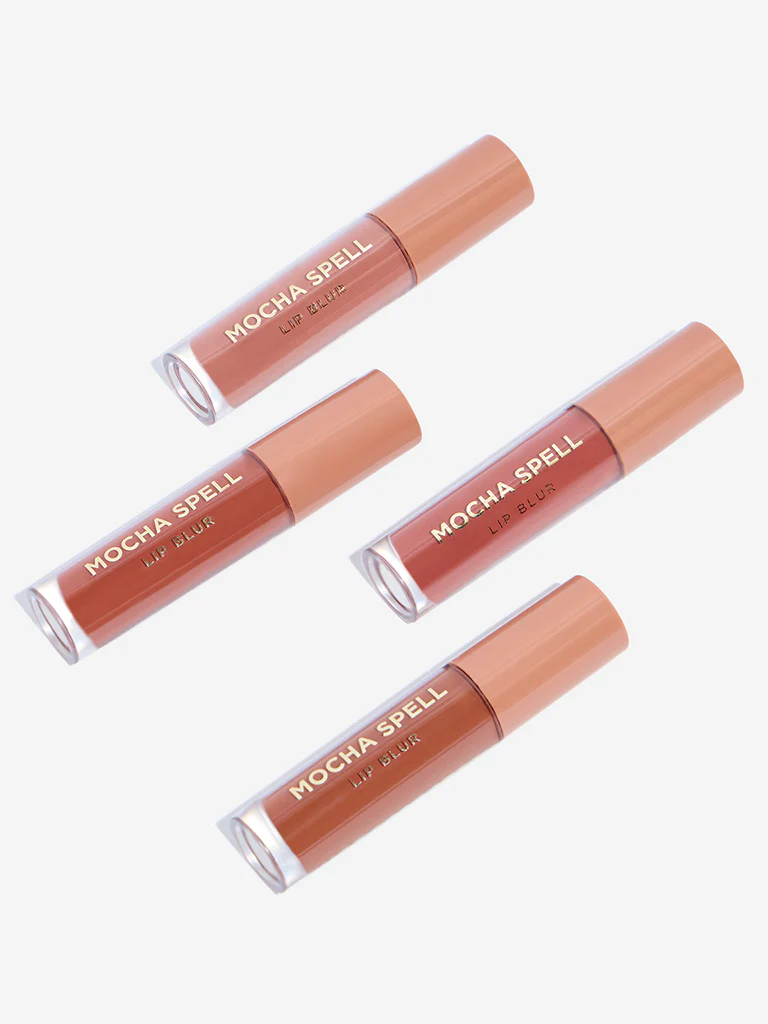 Studiowest Mocha Spell Caramel Liquid Lipstick - 4.5 ml - Image 4