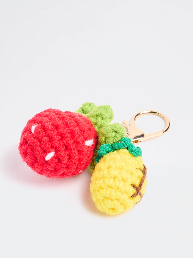 Studiowest Multicolour Berry Crochet Charms - Image 2
