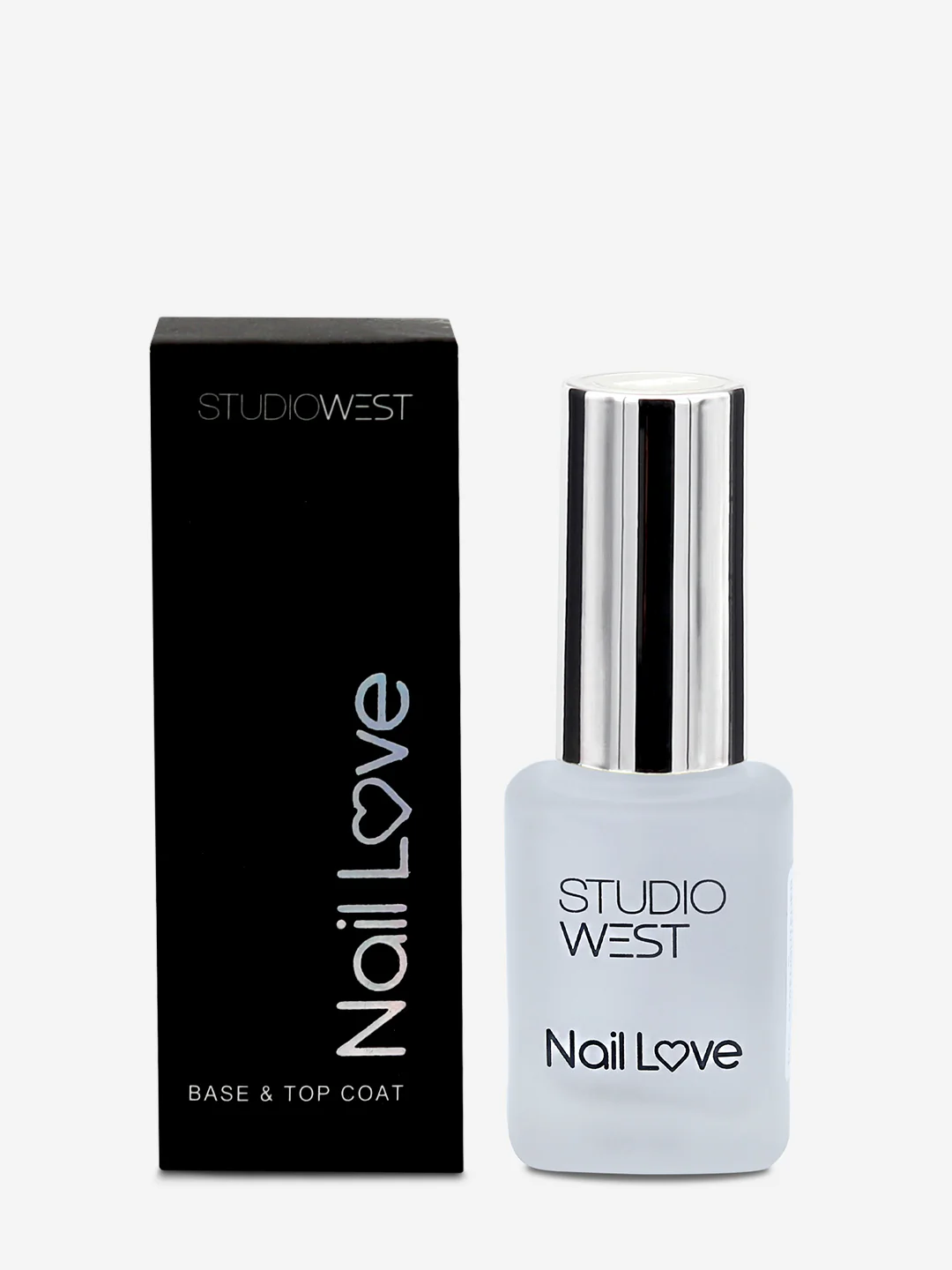 Studiowest Nail Love Base and Top Coat, 9 ml - Image 3
