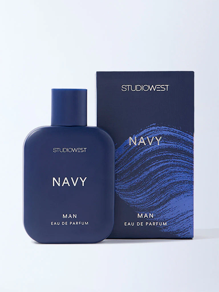 Studiowest Navy Eau De Parfum - 100 ml - Image 2
