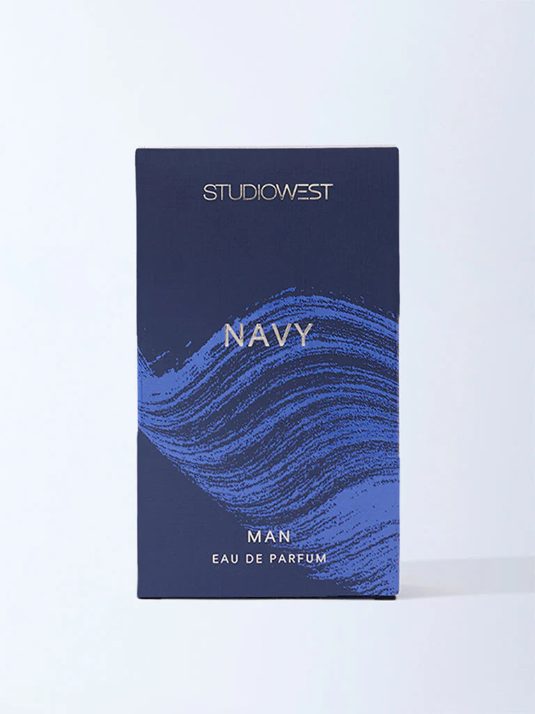 Studiowest Navy Eau De Parfum - 100 ml - Image 5