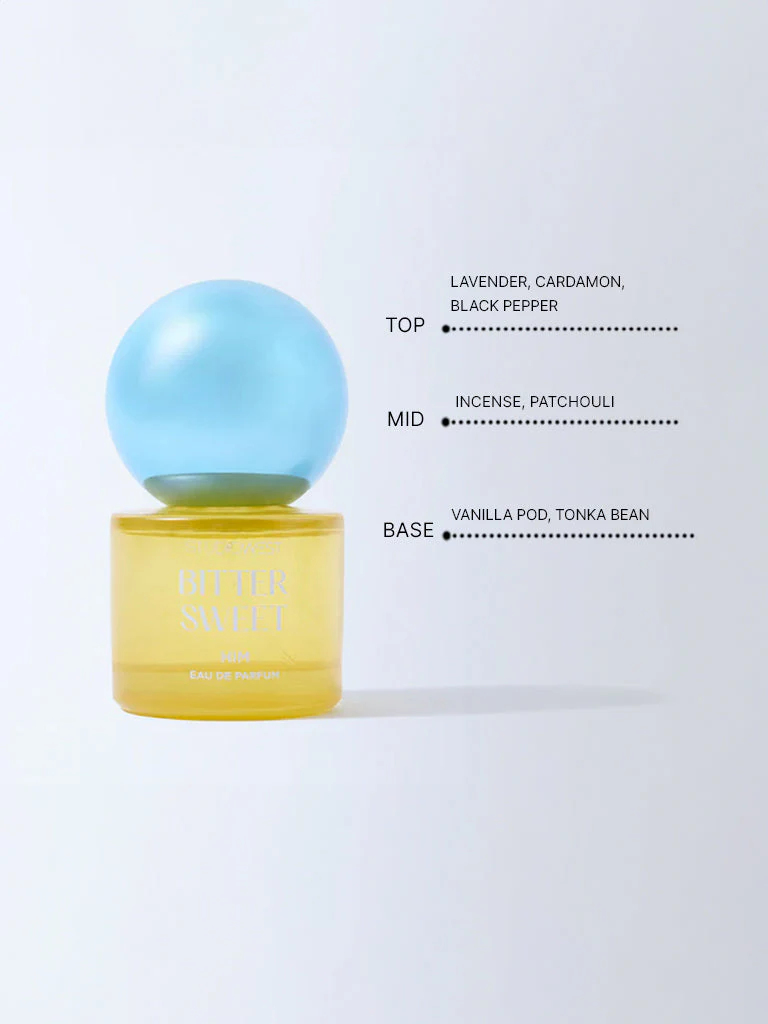 Studiowest Night Out Bitter Sweet Eau De Parfum - 50ml