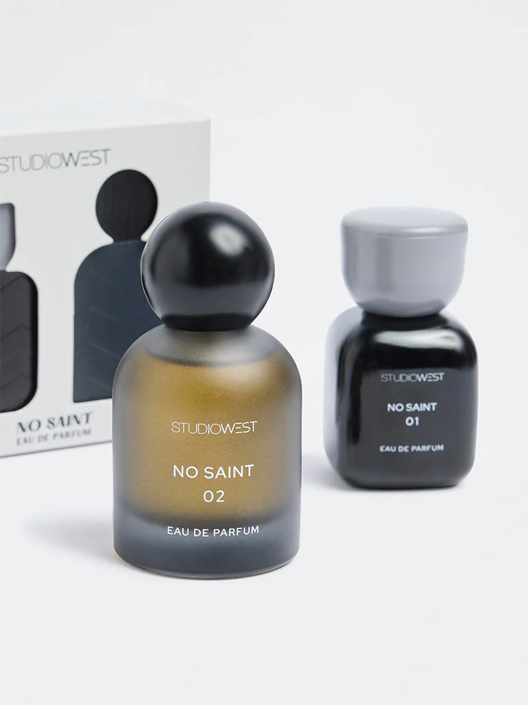 Studiowest No Saint Eau De Parfum - Pack of 2 - Image 5