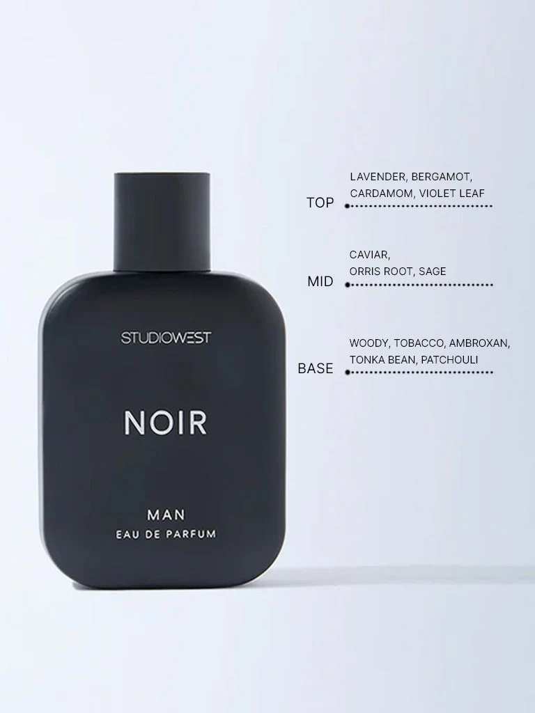 Studiowest Noir Eau De Parfum - 100 ml - Image 3