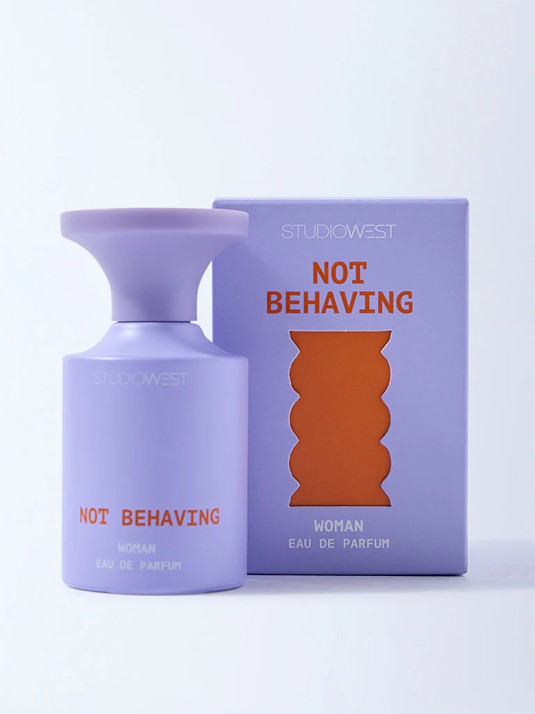 Studiowest Not Behaving Eau De Parfum - 50ml - Image 2